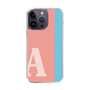 Slim Protection Case［ Original - initial color line - A pink ］