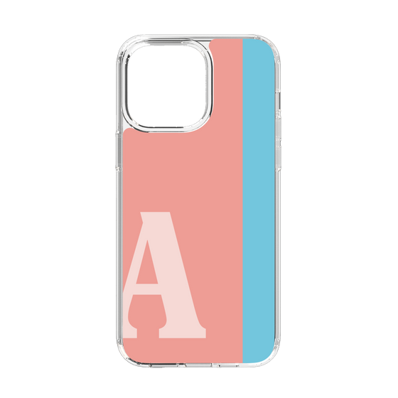 Slim Protection Case［ Original - initial color line - A pink ］