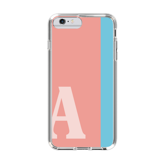 Slim Protection Case［ Original - initial color line - A pink ］
