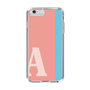 Slim Protection Case［ Original - initial color line - A pink ］