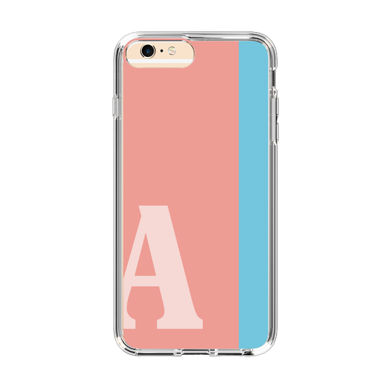 Slim Protection Case［ Original - initial color line - A pink ］