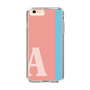 Slim Protection Case［ Original - initial color line - A pink ］