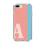 Slim Protection Case［ Original - initial color line - A pink ］