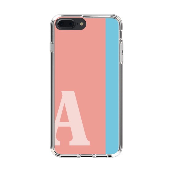 Slim Protection Case［ Original - initial color line - A pink ］