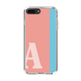 Slim Protection Case［ Original - initial color line - A pink ］