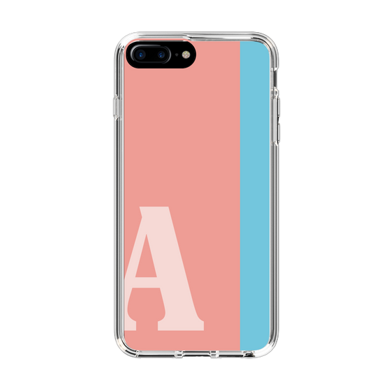 Slim Protection Case［ Original - initial color line - A pink ］