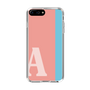 Slim Protection Case［ Original - initial color line - A pink ］
