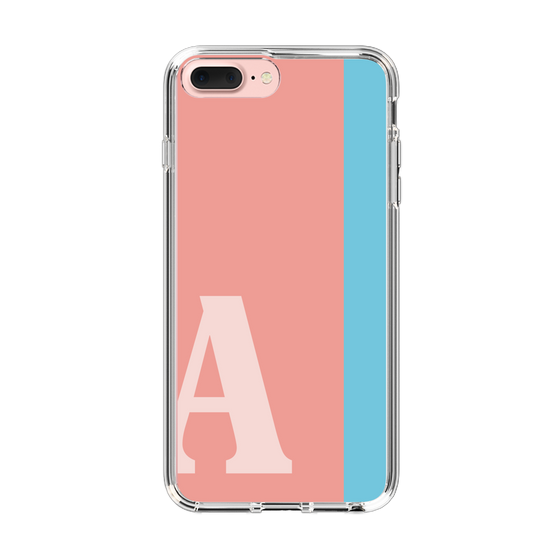 Slim Protection Case［ Original - initial color line - A pink ］