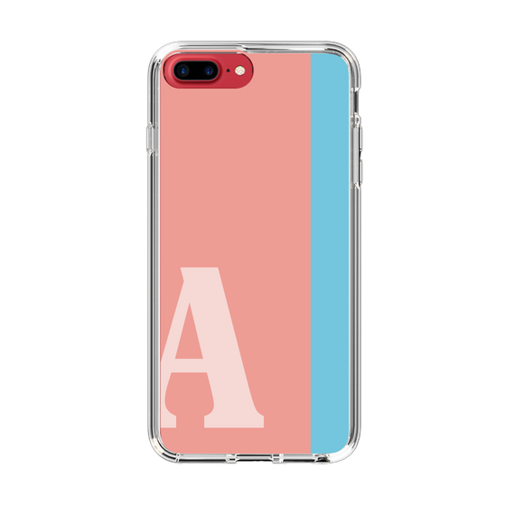 Slim Protection Case［ Original - initial color line - A pink ］
