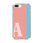 Slim Protection Case［ Original - initial color line - A pink ］
