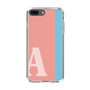 Slim Protection Case［ Original - initial color line - A pink ］