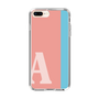 Slim Protection Case［ Original - initial color line - A pink ］