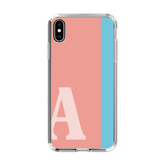 Slim Protection Case［ Original - initial color line - A pink ］