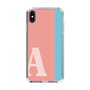 Slim Protection Case［ Original - initial color line - A pink ］