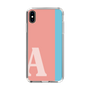 Slim Protection Case［ Original - initial color line - A pink ］