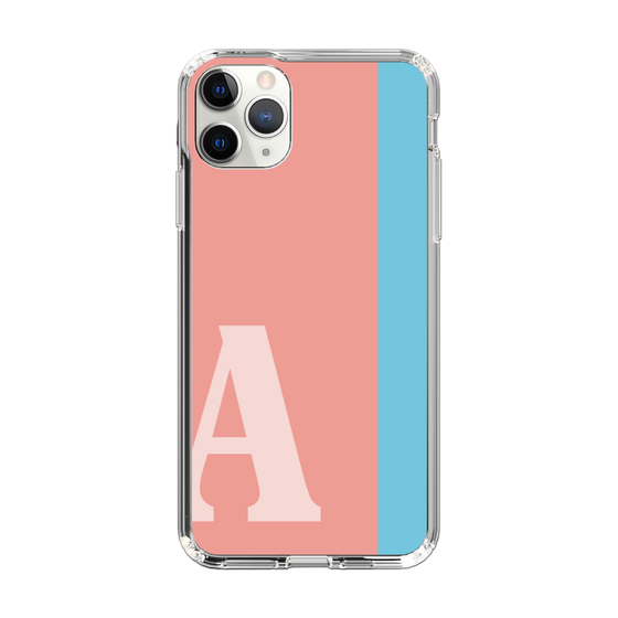 Slim Protection Case［ Original - initial color line - A pink ］