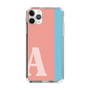 Slim Protection Case［ Original - initial color line - A pink ］