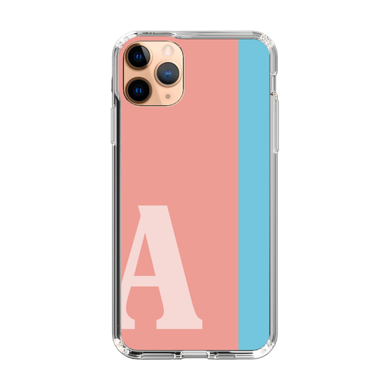 Slim Protection Case［ Original - initial color line - A pink ］