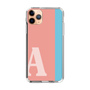 Slim Protection Case［ Original - initial color line - A pink ］