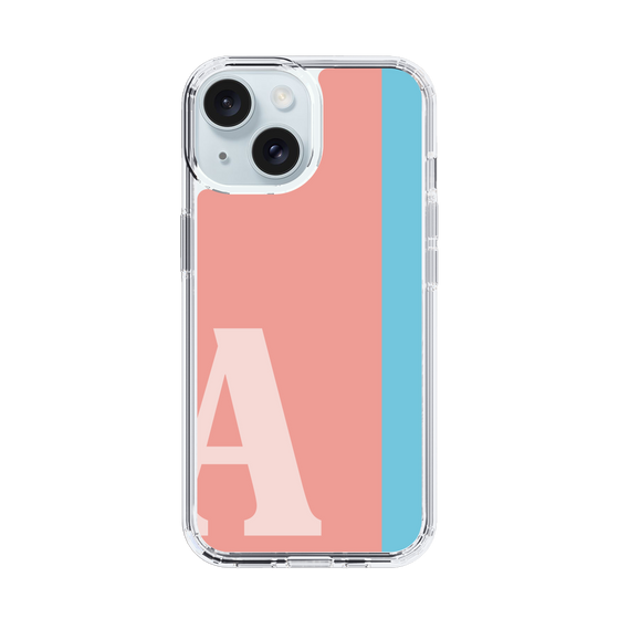 Slim Protection Case［ Original - initial color line - A pink ］