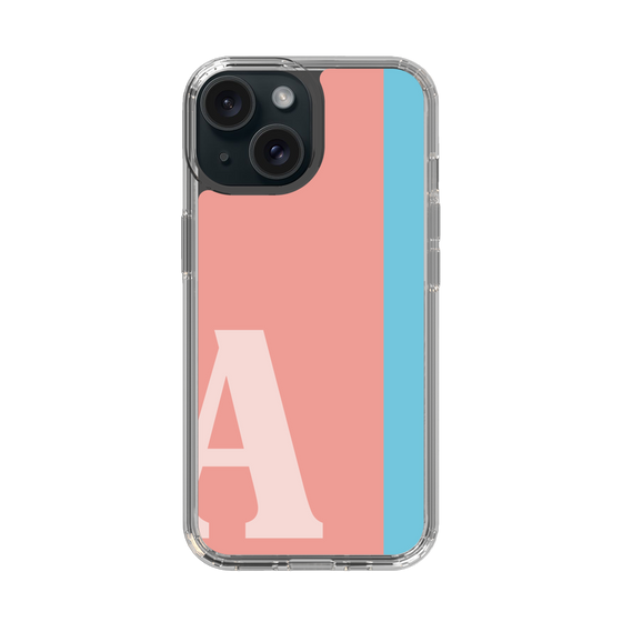 Slim Protection Case［ Original - initial color line - A pink ］