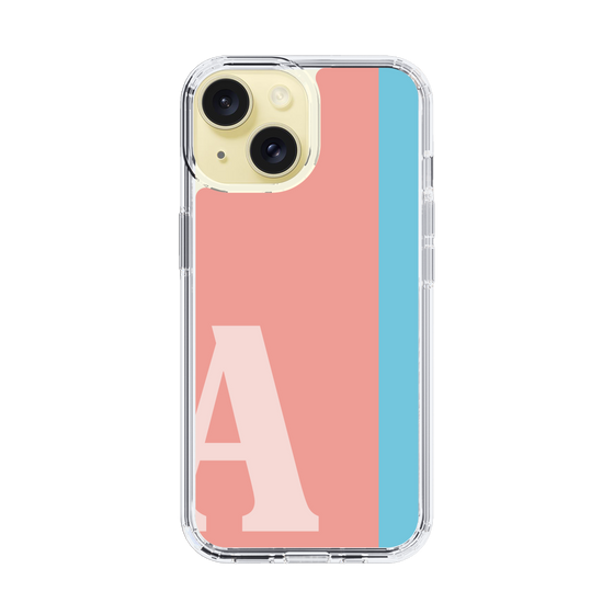 Slim Protection Case［ Original - initial color line - A pink ］