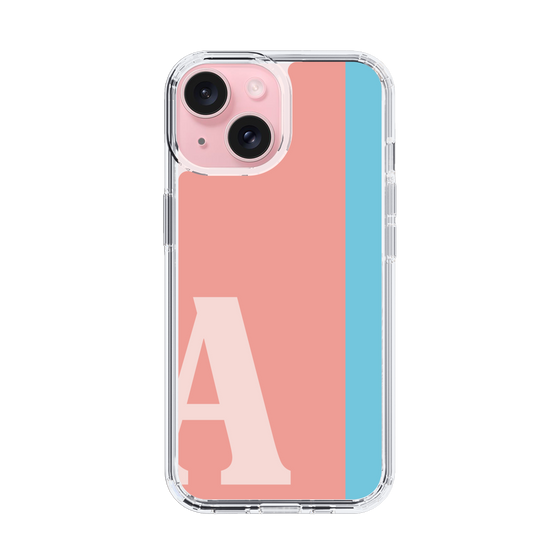 Slim Protection Case［ Original - initial color line - A pink ］