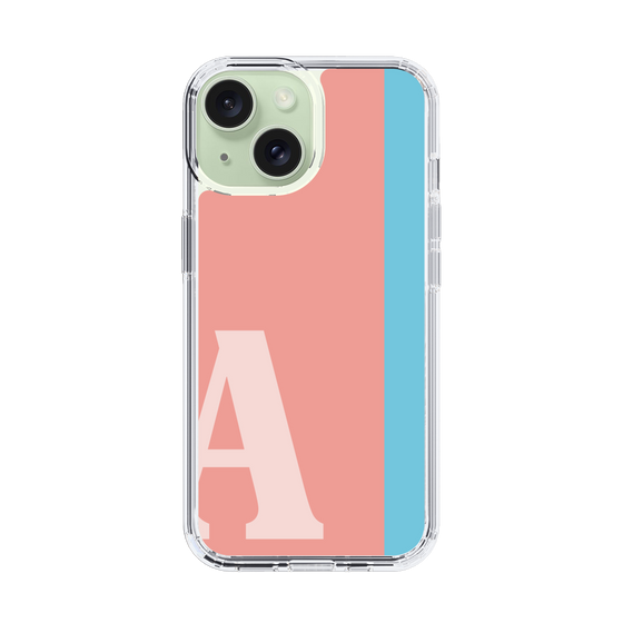 Slim Protection Case［ Original - initial color line - A pink ］