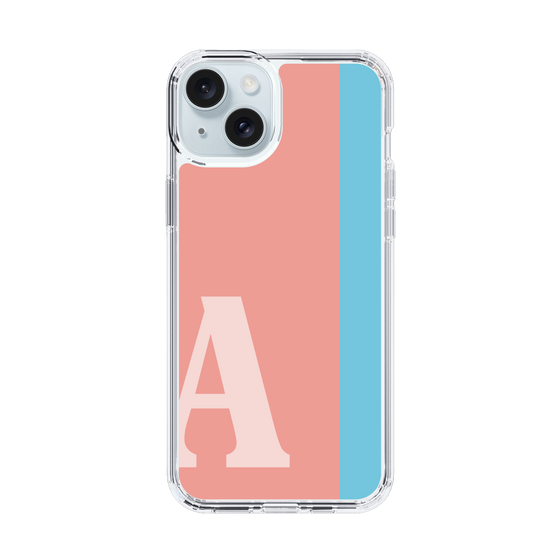 Slim Protection Case［ Original - initial color line - A pink ］