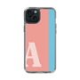Slim Protection Case［ Original - initial color line - A pink ］