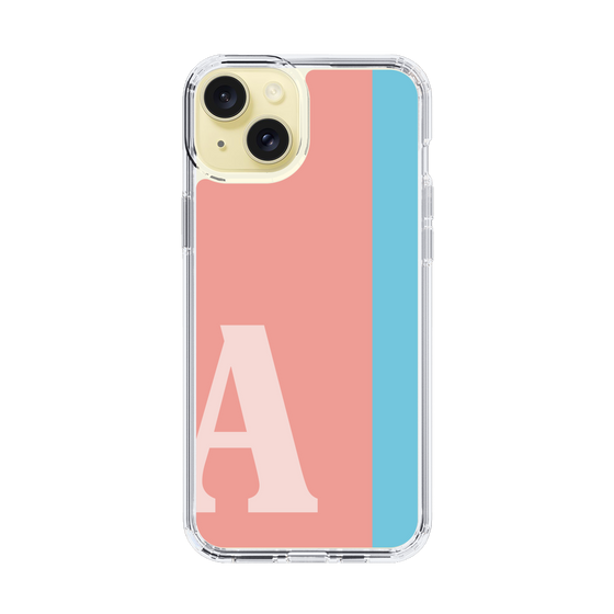 Slim Protection Case［ Original - initial color line - A pink ］