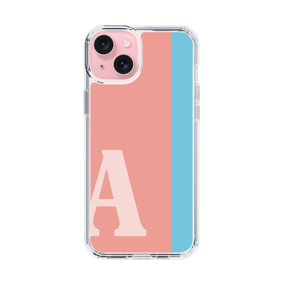 Slim Protection Case［ Original - initial color line - A pink ］