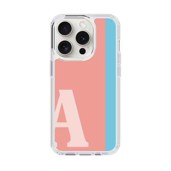 Slim Protection Case［ Original - initial color line - A pink ］