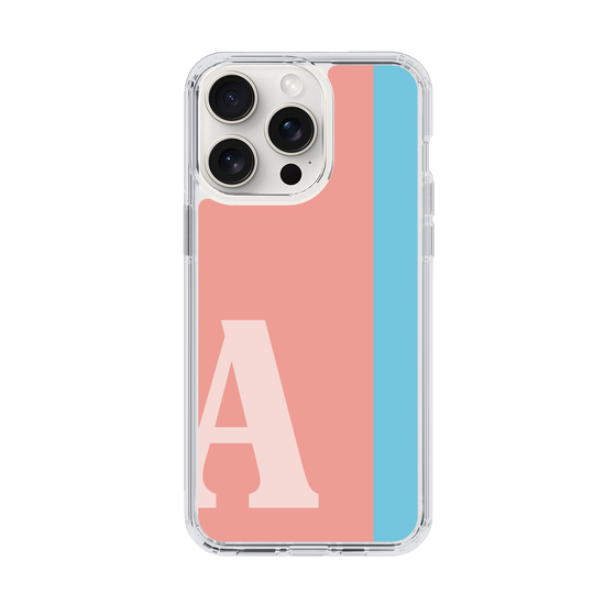 Slim Protection Case［ Original - initial color line - A pink ］