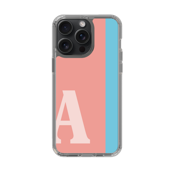 Slim Protection Case［ Original - initial color line - A pink ］