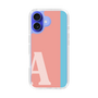 Slim Protection Case［ オリジナル - initial color line - A pink ］