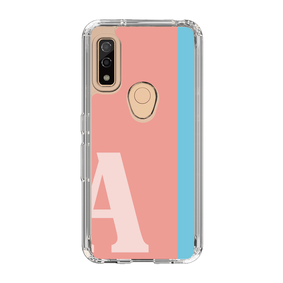 Slim Protection Case［ Original - initial color line - A pink ］