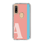 Slim Protection Case［ Original - initial color line - A pink ］