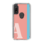 Slim Protection Case［ Original - initial color line - A pink ］