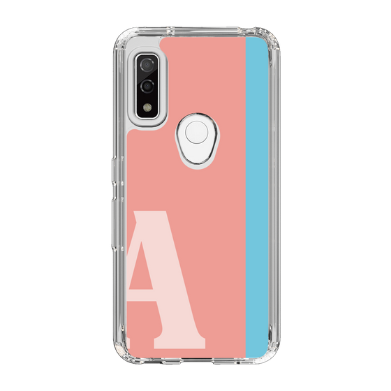 Slim Protection Case［ Original - initial color line - A pink ］