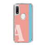 Slim Protection Case［ Original - initial color line - A pink ］