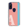 Slim Protection Case［ Original - initial color line - A pink ］