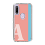 Slim Protection Case［ Original - initial color line - A pink ］