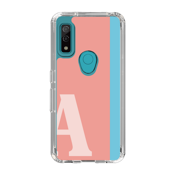 Slim Protection Case［ Original - initial color line - A pink ］