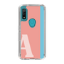 Slim Protection Case［ Original - initial color line - A pink ］