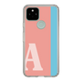 Slim Protection Case［ Original - initial color line - A pink ］