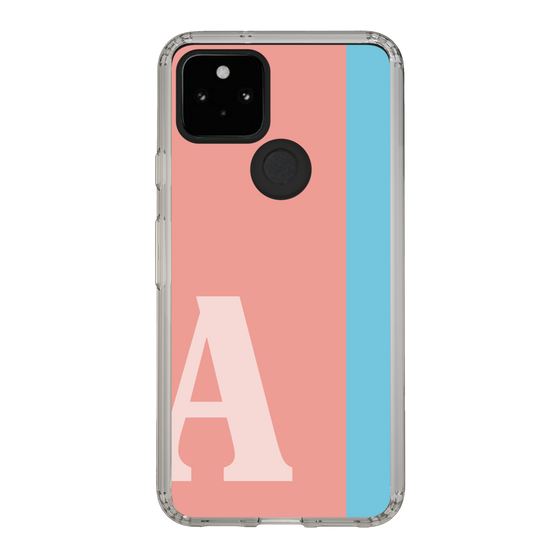 Slim Protection Case［ Original - initial color line - A pink ］