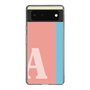 Slim Protection Case［ Original - initial color line - A pink ］