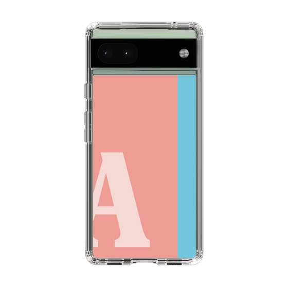 Slim Protection Case［ Original - initial color line - A pink ］