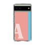 Slim Protection Case［ Original - initial color line - A pink ］